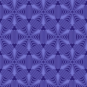 Very Peri lace geometrics