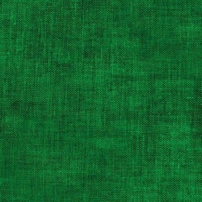 Sacramento Green with faux canvas texture 