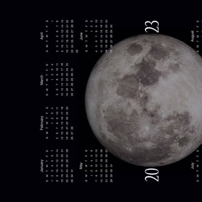  2023 full moon calendar