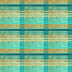 Dottik Batik: Plaid