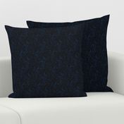 Jardin d'automne_Cobalt-blue-black-Small