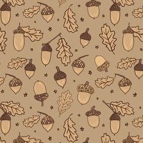 Acorns Kraft Tonal