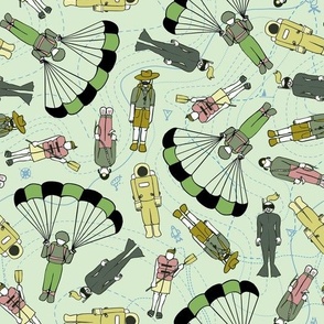 avonturen-spoonflower