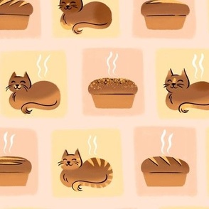 Catloafs n' Bread Loafs