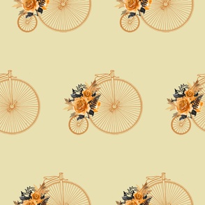 Vintage Bicycles - Large Version