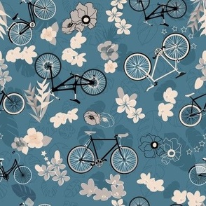 Cycleditsy Classic Blue
