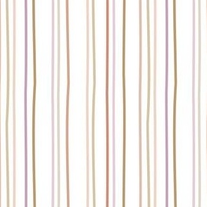 Valentine Multi Stripe - Medium Scale