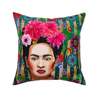 Frida-K-18x18