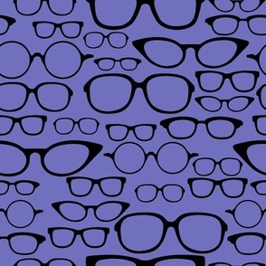 Glasses - Very Peri