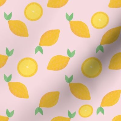 Inky Pinky Lemons 