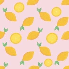 Inky Pinky Lemons 