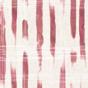 Ink Stripe (pink) MED 