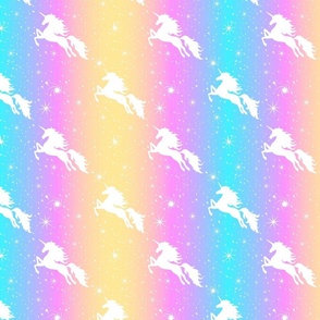 Rainbow Unicorns, Jumping