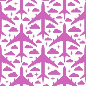 to the sky 2 (medium pink on white) (small)
