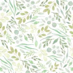 Greenery - Gracie collection