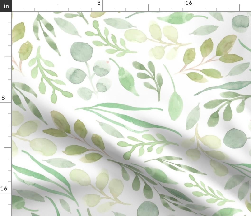 Greenery - Gracie collection