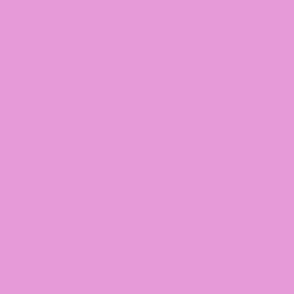 Pink About It Solid e79ad8 Color Map I29 Solid Color