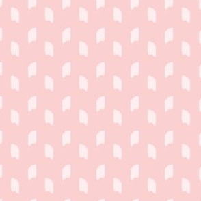 Pink and white blender - Grace Lynn Collection