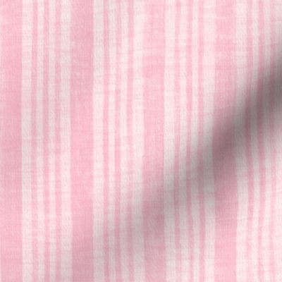 Merkado Stripe Livingstone fabaca pink textured stripes