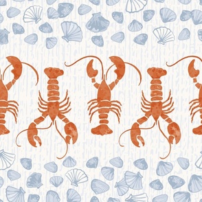 Lazy Lobsters // Large