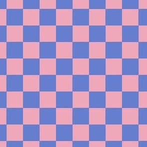 Fun Checkers - half inch scale