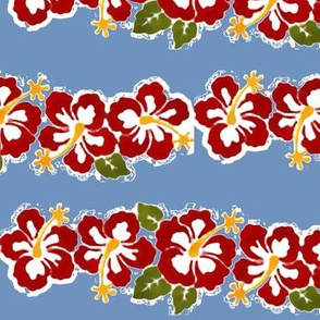 Hibiscus Leis