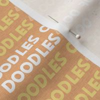 Golden Oodles of Doodles