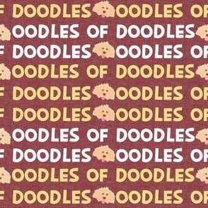 Oodles of Doodles cinnom