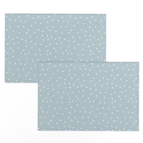 Easter Polkadot (blue)