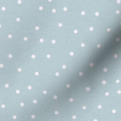 Easter Polkadot (blue)