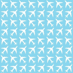 to the sky 1 (zigzag on light blue) (small)