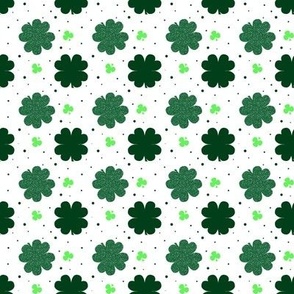 St. Patrick day pattern b