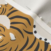 Fierce Tiger  XLg | 