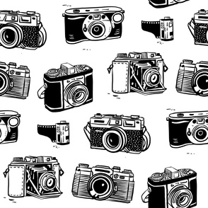 Photography Black and White - MEDIUM