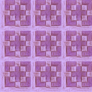 soft symmetry-lilac  6"
