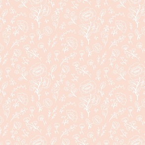 Roses_ Pale pink peach_b