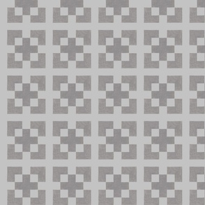 soft symmetry-gray on gray 4"