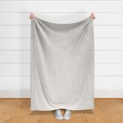 Caning in Beige - Large Scale