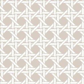 White Woven Patterns Collection