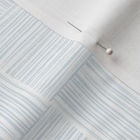 woven squares cut stripe