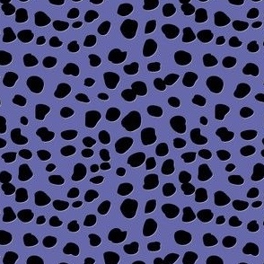 Cheetah Spots in Very Peri