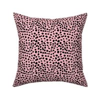 Cheetah Spots in Pink