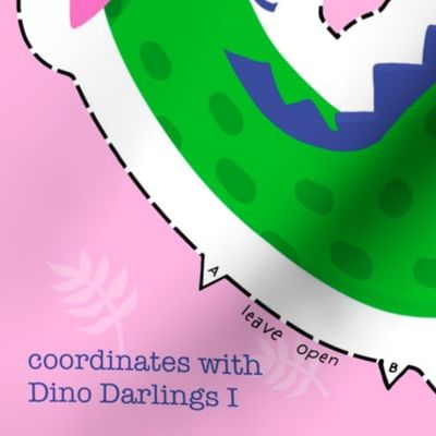 Dino Darlings II
