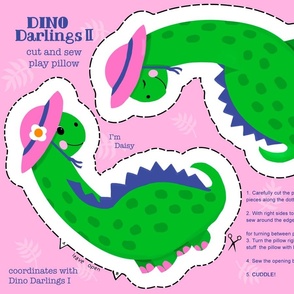 Dino Darlings II
