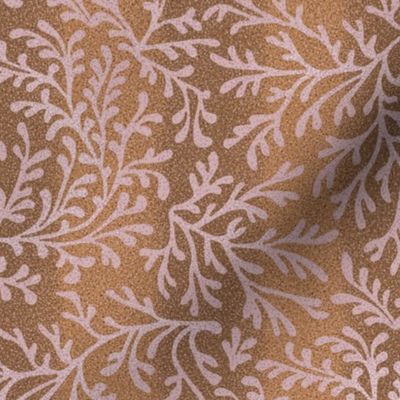 Arabesque Stipple - Warm Spice