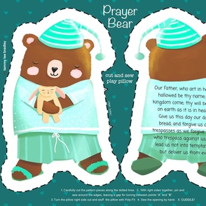 Prayer Bear