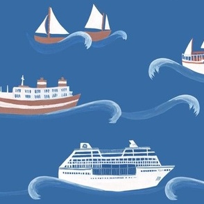 Ships and boats
