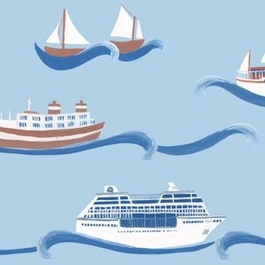 Ships and boats 2