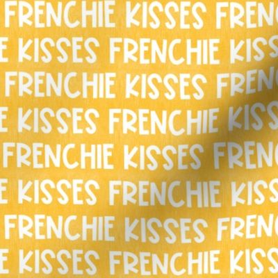 Frenchie Kisses Gold