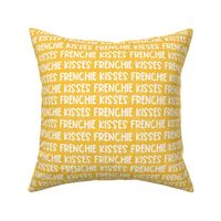 Frenchie Kisses Gold